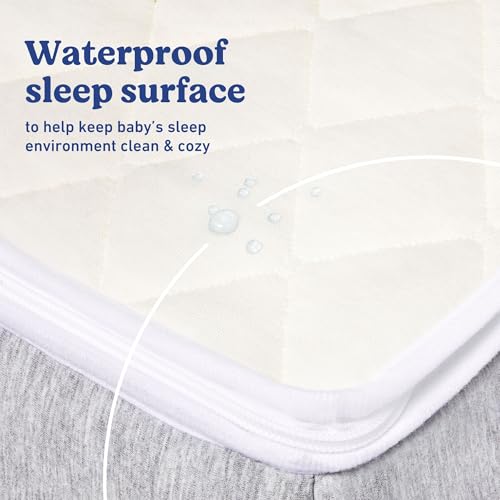2-in-1 Crib & Toddler Mattress R288564