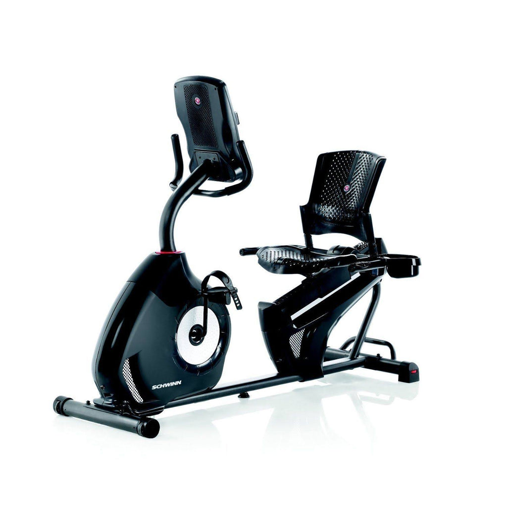 Recumbent Stationary Bike Exercise Bicycle D9843