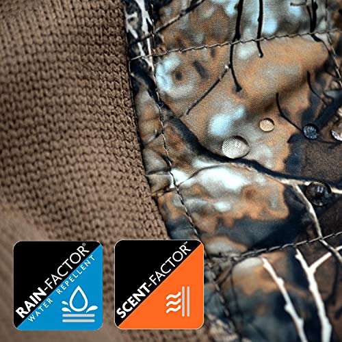 Red Cedar Lake Hybrid Puffer Vest Q417815