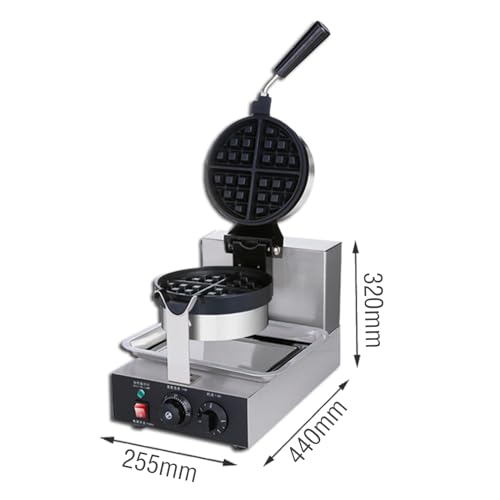 Cast Aluminum Stovetop Waffle Iron L585583