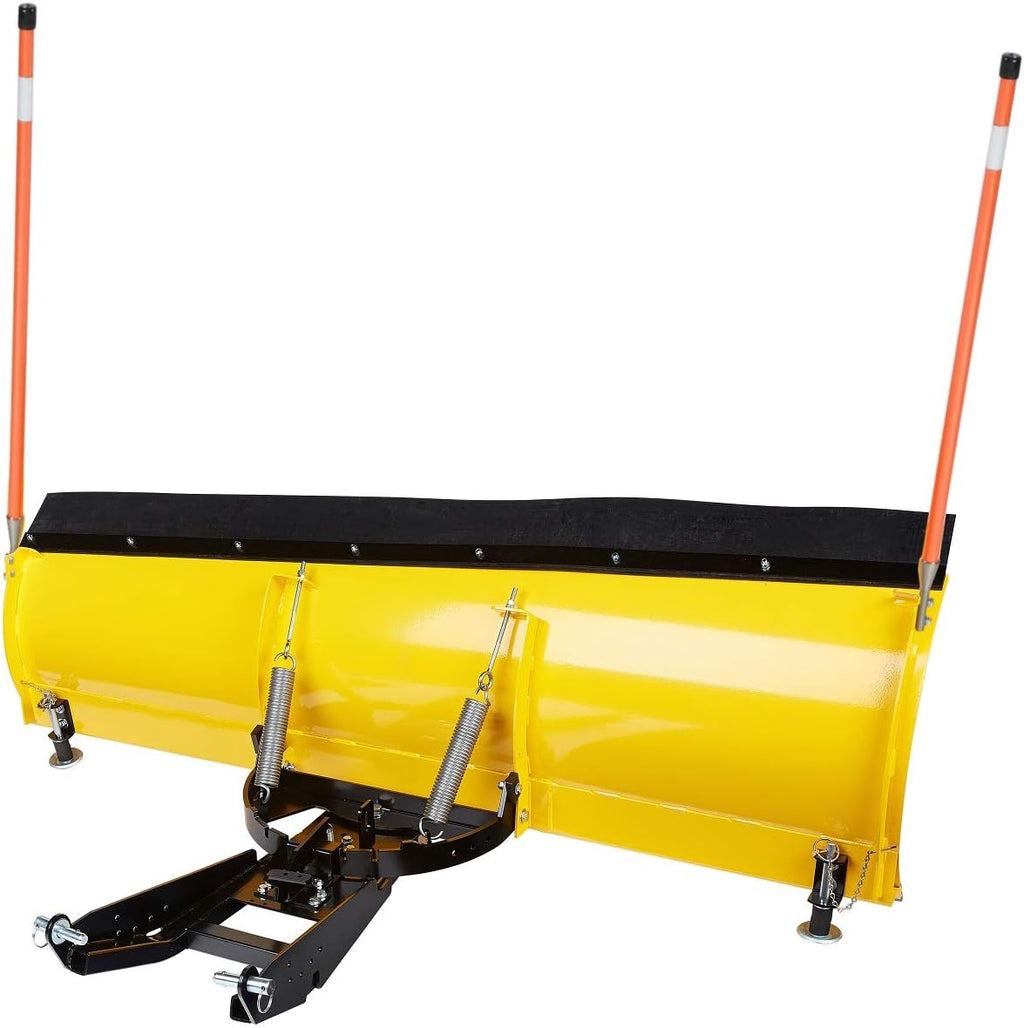 72" Red UTV Snow Plow Kit V911021