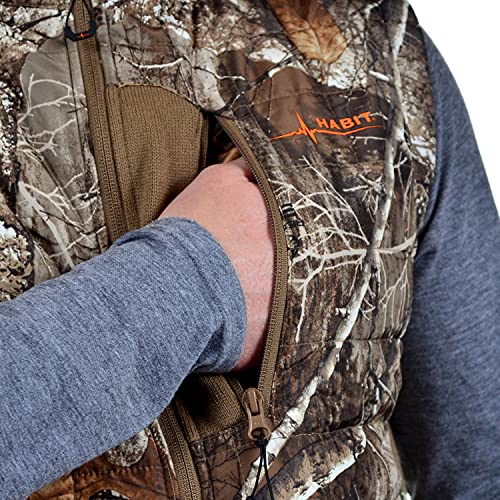 Red Cedar Lake Hybrid Puffer Vest Q417815