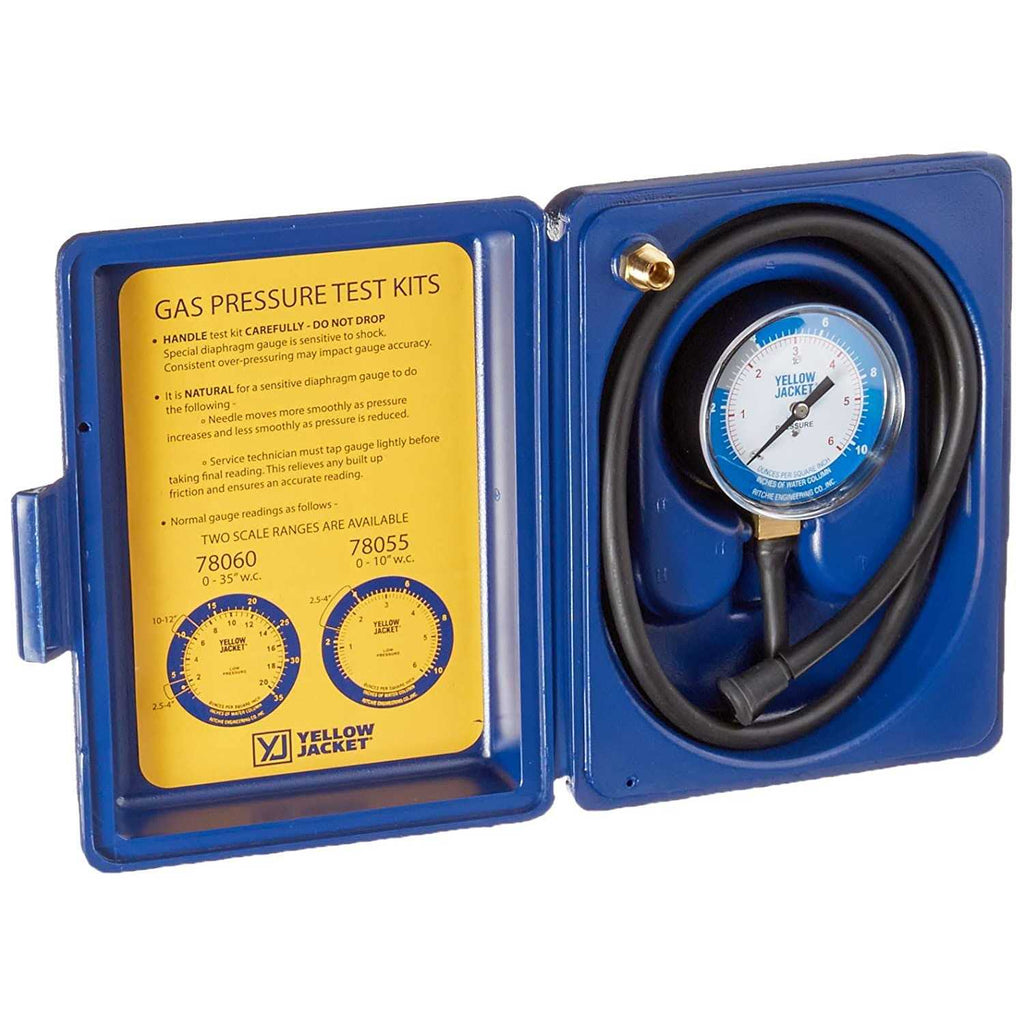 Gas Pressure Test Kit M904228