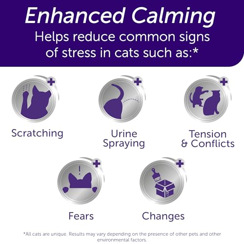 30 Day Starter Kit (48 mL) Enhanced Calming Pheromone Diffuser J281255