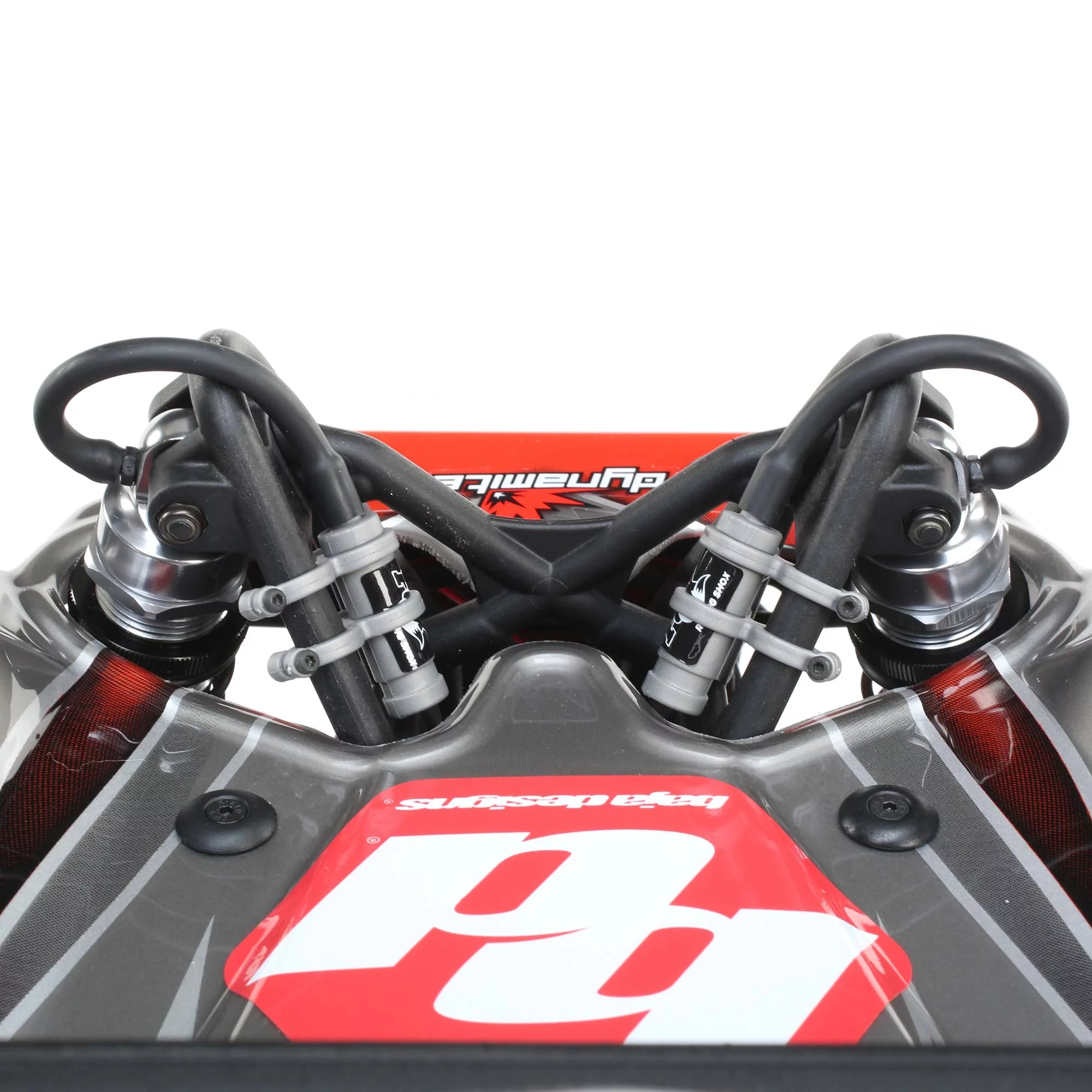 Gray 4 Wheel Drive Brushless Rock Racer RC Truck N963