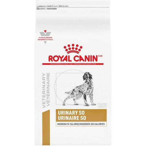 Veterinary Diet Dry Dog Food S4683