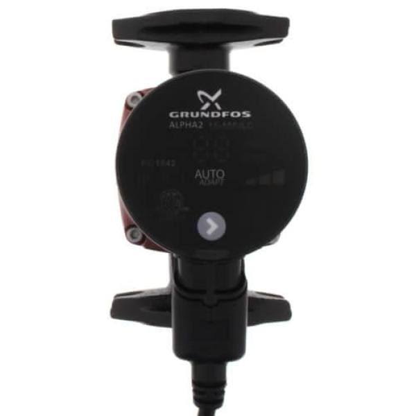 Cast Iron Circulator Pump with Line Cord W839
