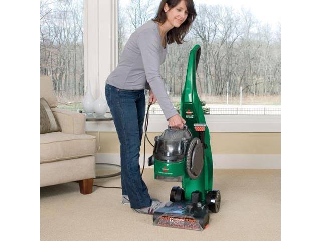 Lift-Off Deep Carpet Cleaner X8668