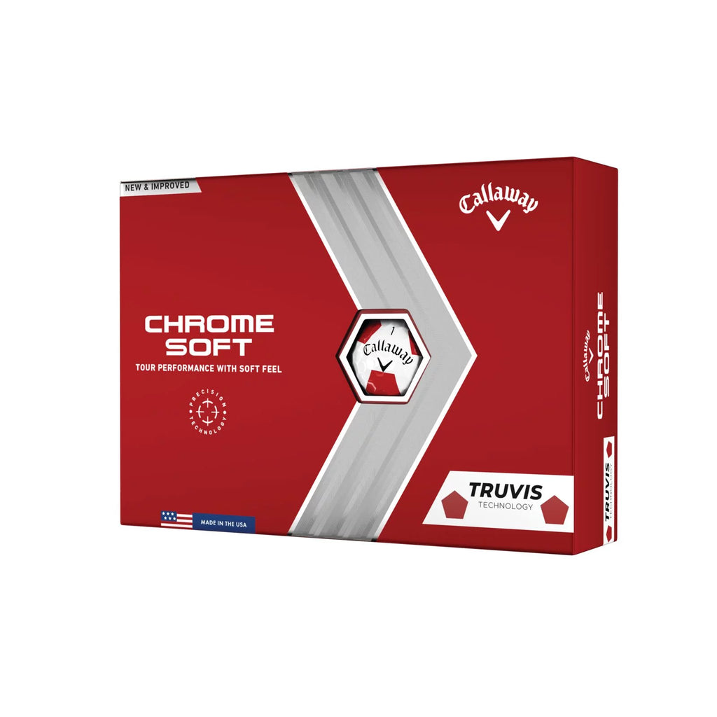 12pk Red Golf Balls V99188