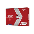 12pk Red Golf Balls V99188