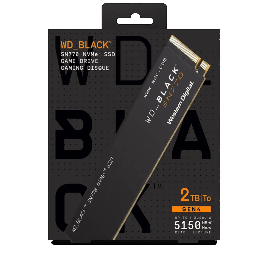 2TB NVMe PCIe 4.0 M.2 Internal SSD U683