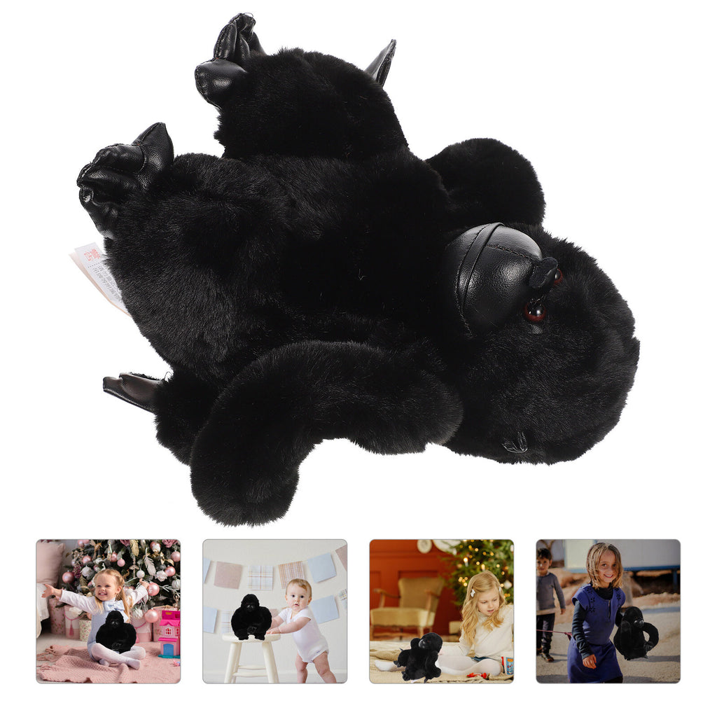 Large Plush Gorilla Doll X11420