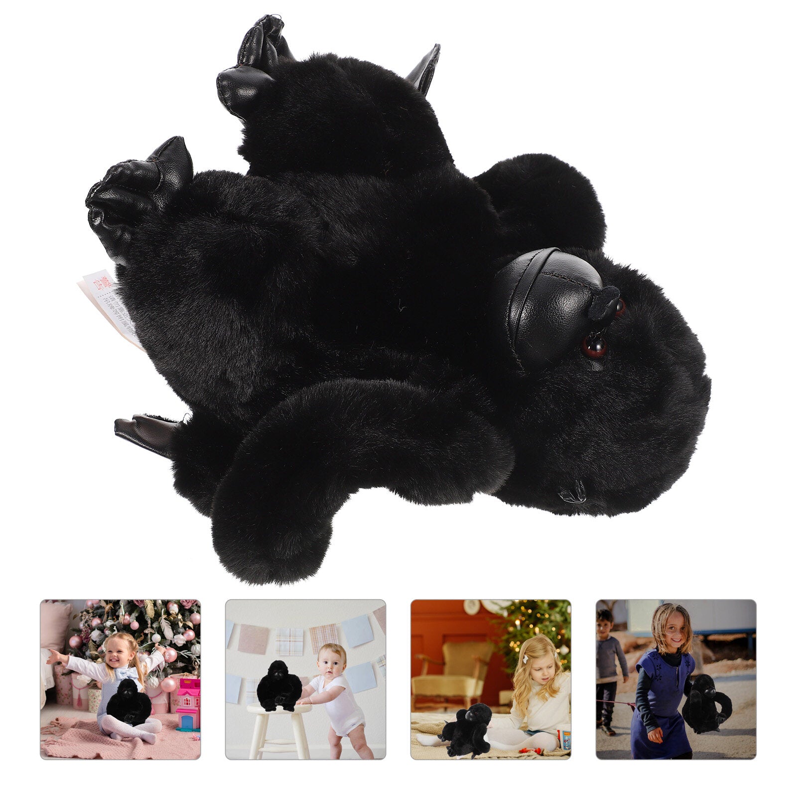 Large Plush Gorilla Doll X11420