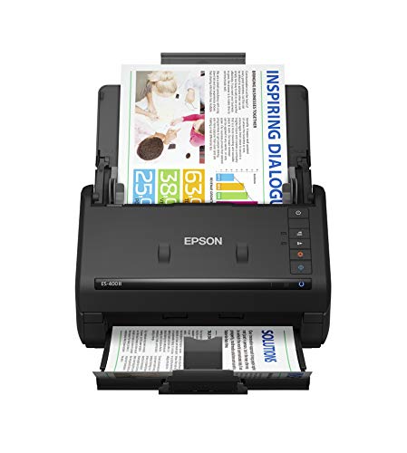 Color Duplex Desktop Document Scanner with Auto Document Feeder S274627
