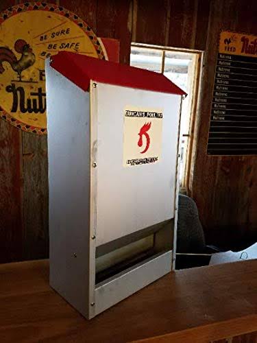 50 lb Wall Feeder B8944