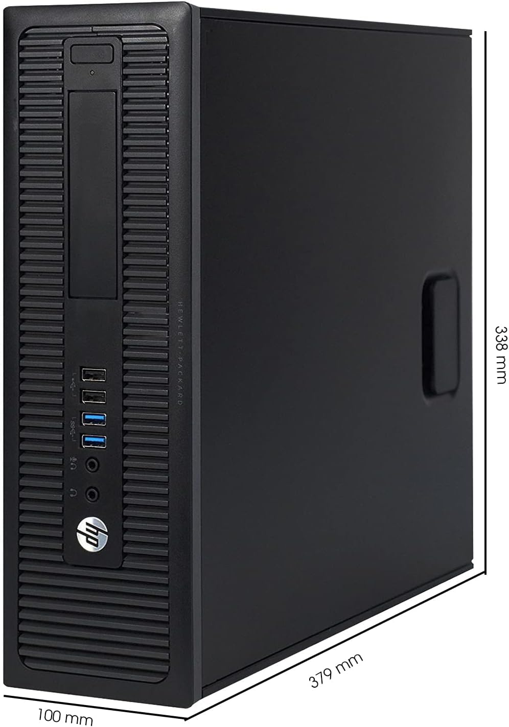Desktop Computer Intel Core i5 8GB RAM 1TB HDD 22 inch Monitor X31897