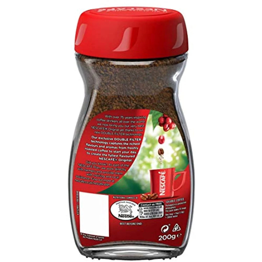 Original Coffee 200G H219655