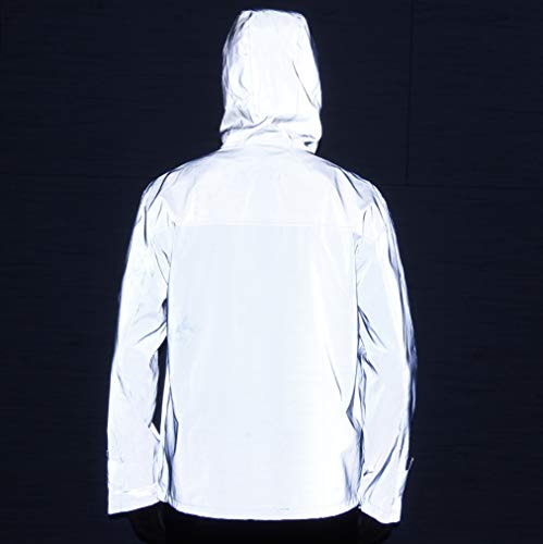 Mens Reflective Jacket U99032