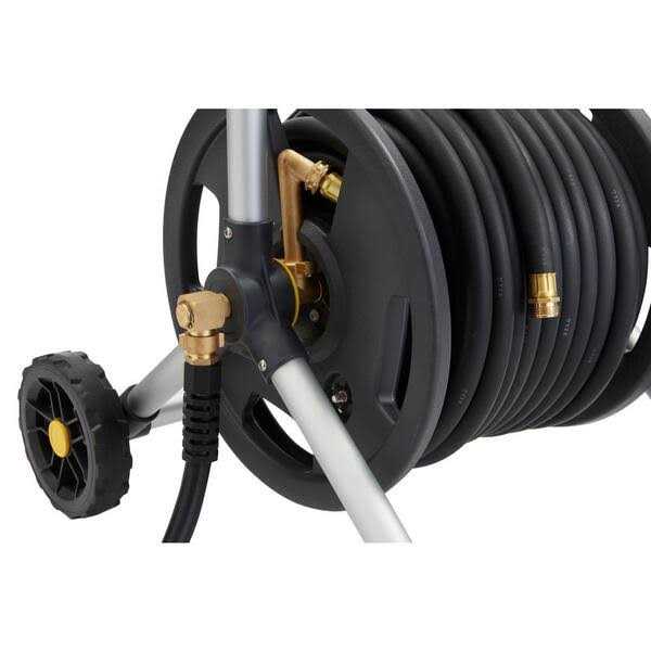 150 ft. Aluminum Hose Reel Q616