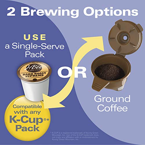 Single Cup Coffee Maker 40oz H94740