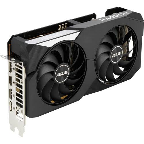 Radeon RX 6600 8 GB GDDR6 Graphics Card J97079