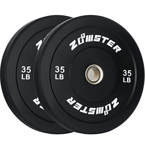Bumper Plate with Steel Insert A952