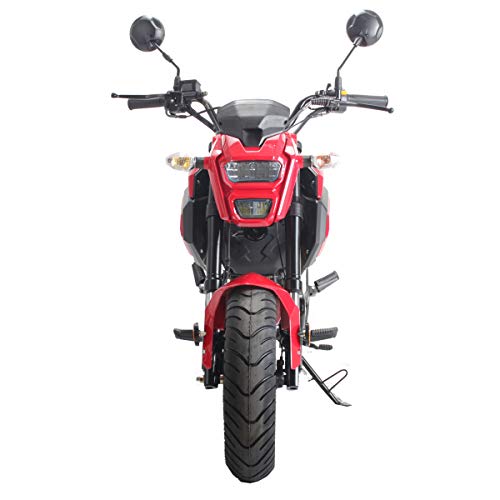 125cc Gas Motorcycle Dirt Motorcycle Street Bike with 12" Wheels Z83644