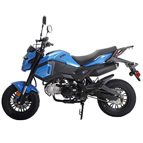 125cc Gas Motorcycle Dirt Motorcycle Street Bike with 12" Wheels Z83644