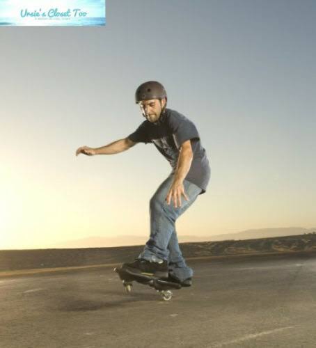 Blue Caster Board F4405