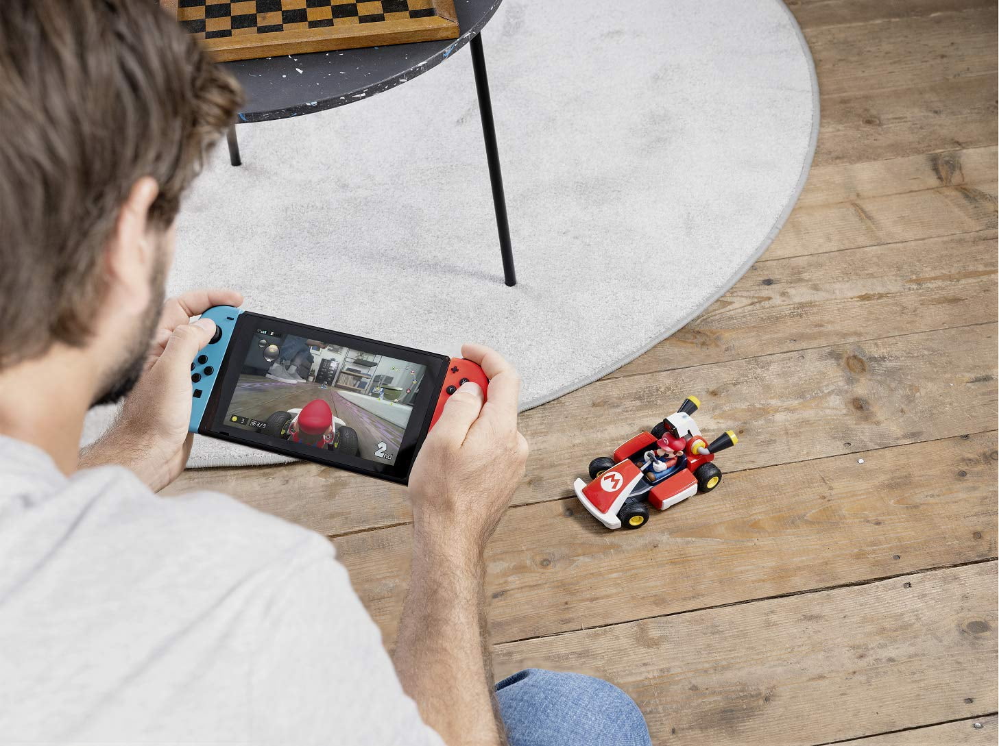 Mario Kart Live Home Circuit for Nintendo Switch Q722