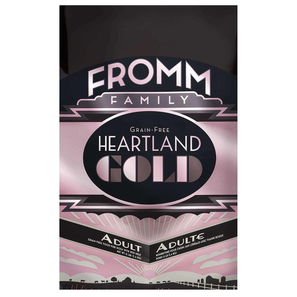 Fromm Heartland Gold Adult Dog Food U29560