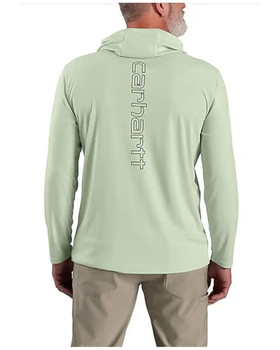 Lightweight Long-Sleeve Logo Graphic T-Shirt C242578