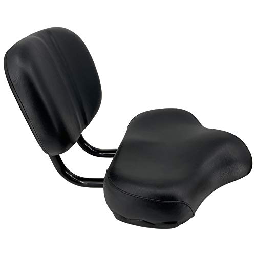 Extra Wide Padded Bicycle Saddle G227044