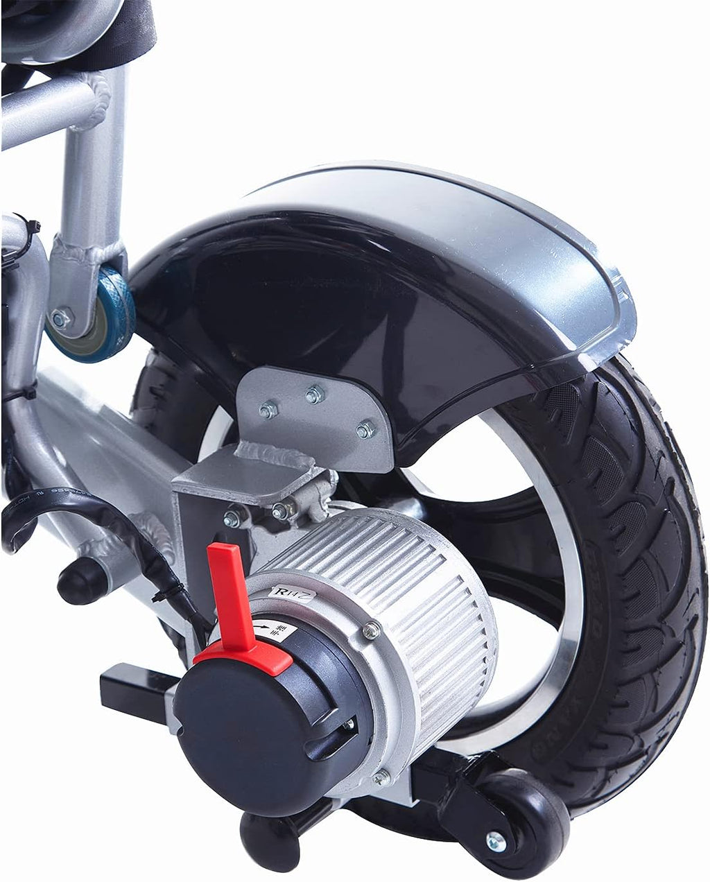 Automatic Foldable Electric Wheelchair G304