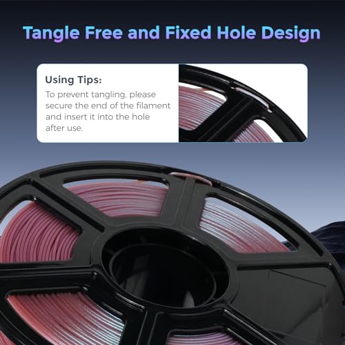 PLA Filament 1.75mm Burnt Titanium 1kg Y48376
