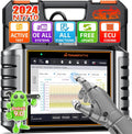 OBD2 Scanner Diagnostic Scan Tool W127