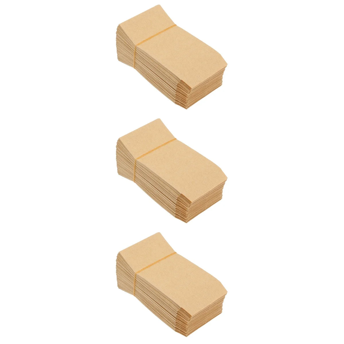 300 pcs Small Paper Envelopes Bags W2494