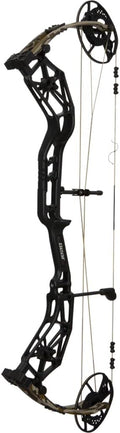 Black Bottomland Bear Bow I874
