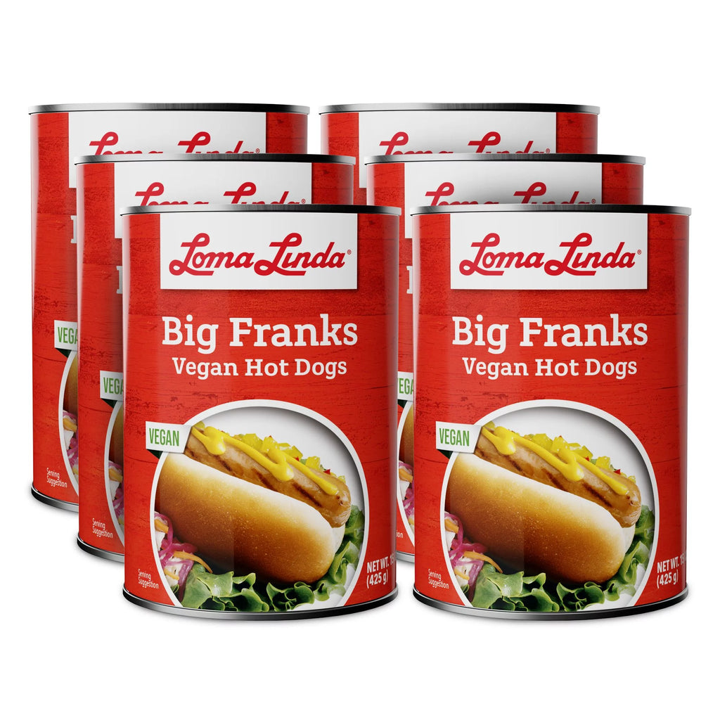 15 oz Pack of 6 Franks B661