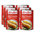 15 oz Pack of 6 Franks B661