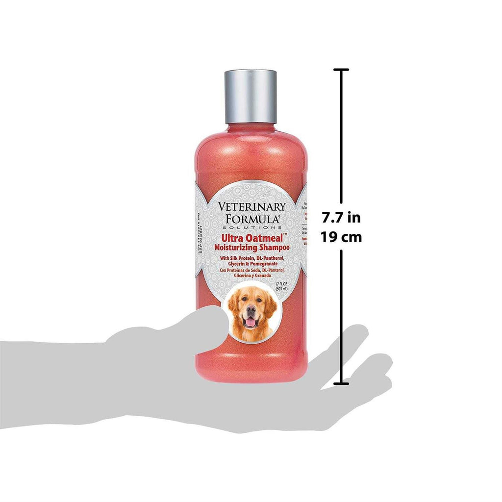 Ultra Oatmeal Moisturizing Shampoo M36357