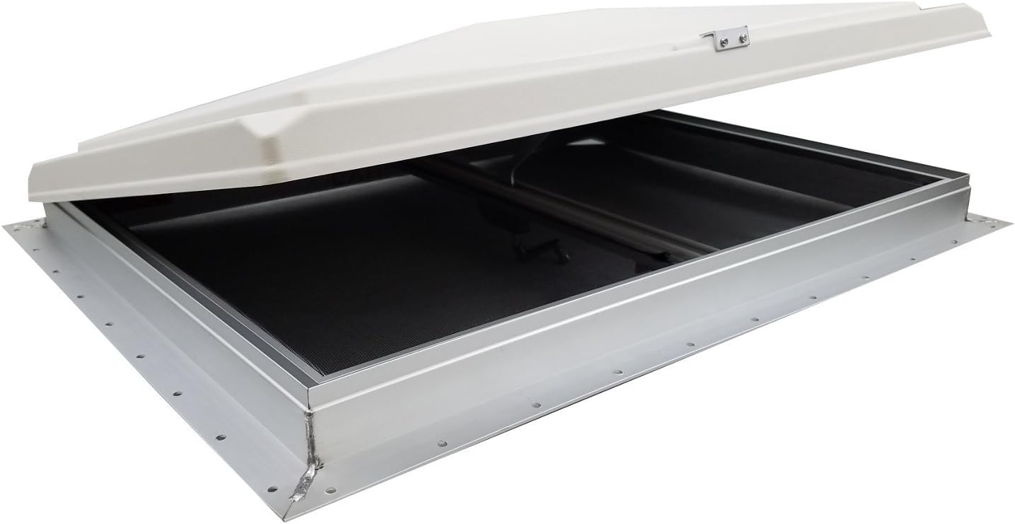 RV Roof Escape Hatch Cut-Out 19 1/4 x 26 1/4 C6383