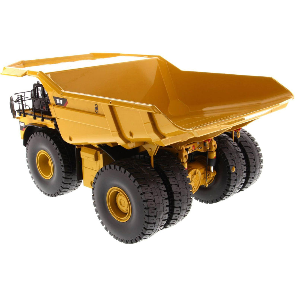 1/50 Cat Caterpillar 797F Mining Truck Diecast Model S143