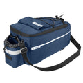 Insulated Trunk Cooler Bag Cycling Rear Rack Storage Luggage Bag Reflective MTB Bike Pannier Bag I568117