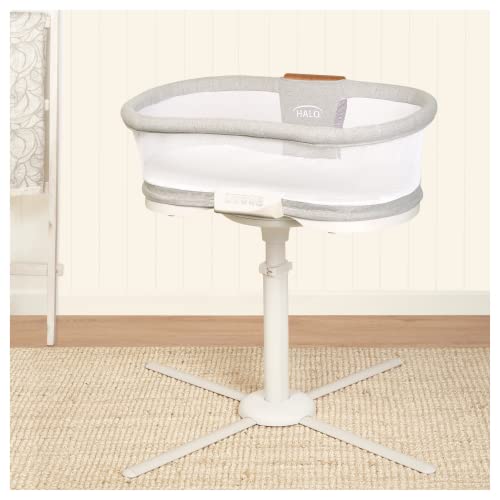 Grey Baby Bassinet L283979