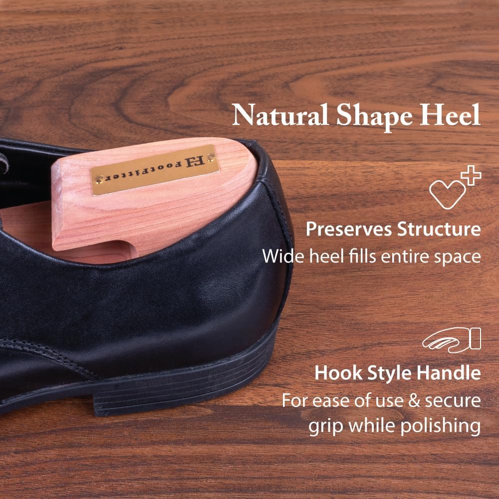 Aromatic Cedar Shoe Trees S565857