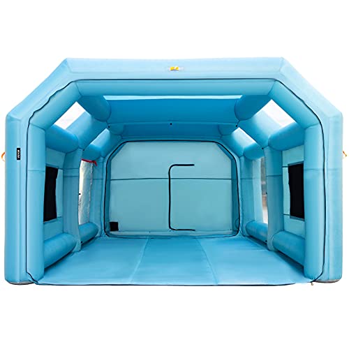 Portable Inflatable Paint Booth B342