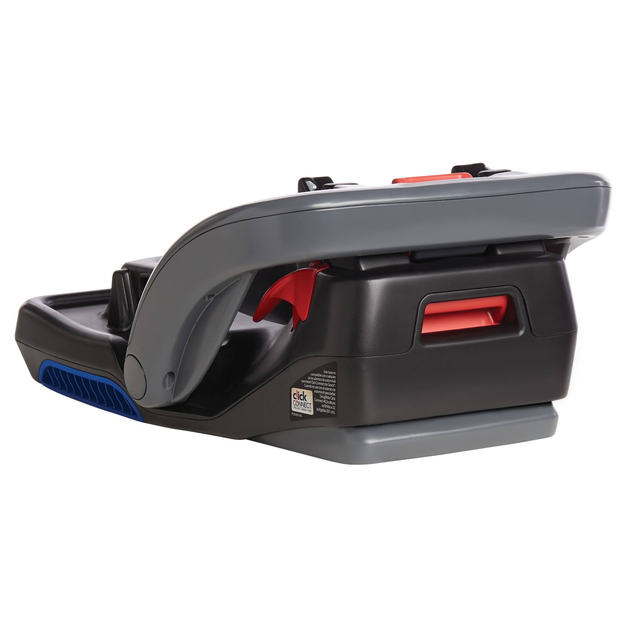 Black Infant Car Seat Base G2002