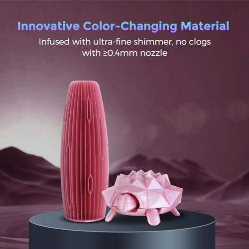 PLA Filament 1.75mm Burnt Titanium 1kg Y48376