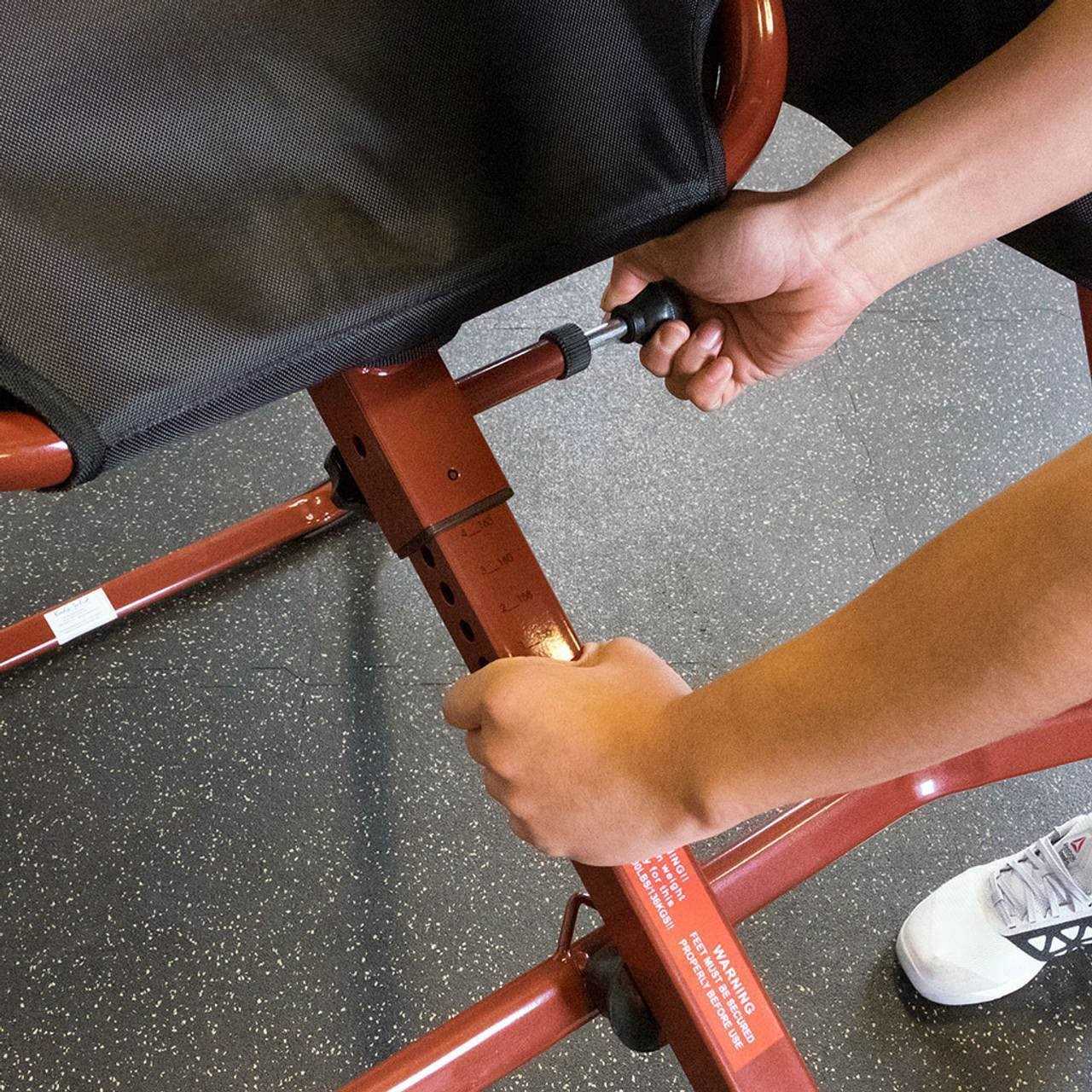 Inversion Table Z78178